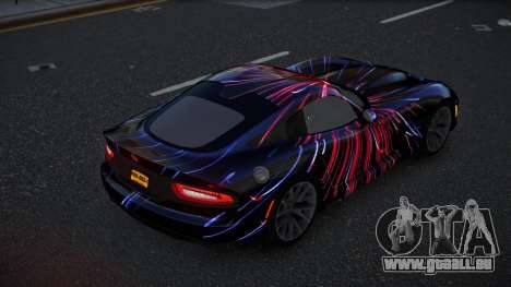 Dodge Viper Tycole S9 für GTA 4