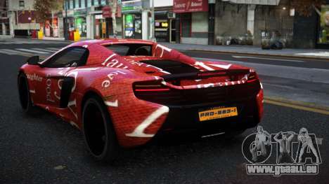 McLaren 650S Chanky S2 für GTA 4