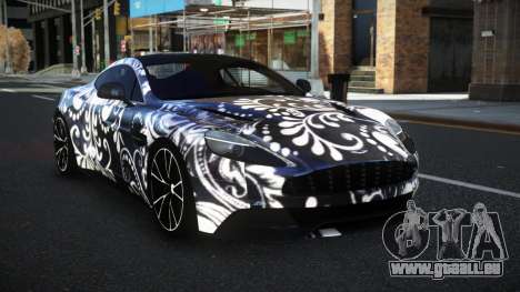 Aston Martin Vanquish Gably S1 pour GTA 4