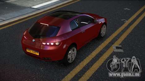 Alfa Romeo Brera Muqo pour GTA 4