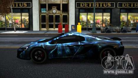 McLaren 650S Chanky S4 für GTA 4