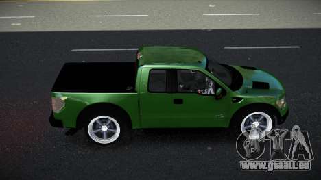Ford F150 Ququgu pour GTA 4