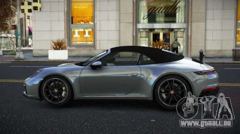 Porsche Carrera S Brarin für GTA 4