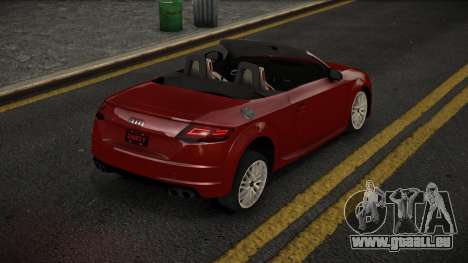 Audi TT Qonjiqu pour GTA 4