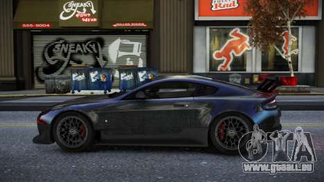 Aston Martin Vantage Relie S13 pour GTA 4
