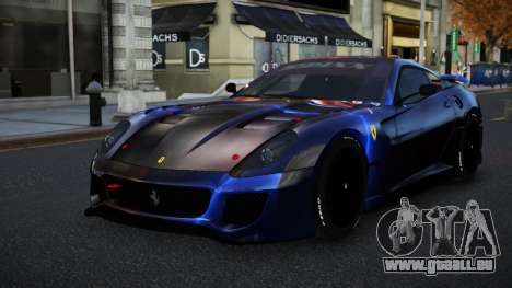 Ferrari 599 Exan S13 für GTA 4