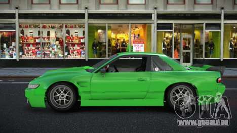Nissan 240SX Pubihu pour GTA 4