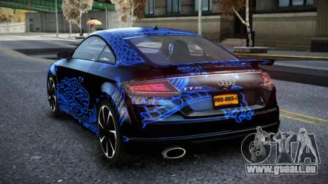 Audi TT Tertous S11 für GTA 4