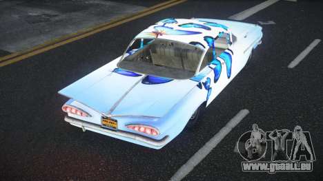 Chevrolet Biscayne Lesin S10 pour GTA 4