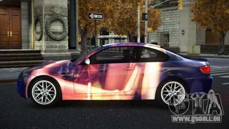BMW M3 E92 Lanin S8 für GTA 4