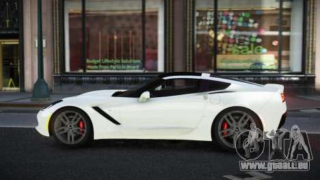 Chevrolet Corvette Salyn pour GTA 4