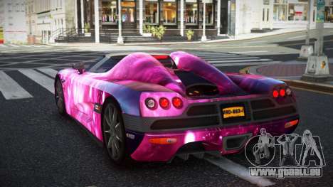 Koenigsegg CCX Xanla S3 für GTA 4