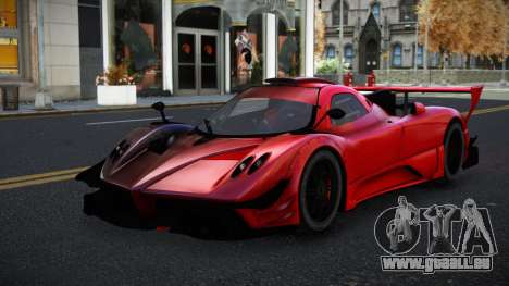 Pagani Zonda Those S13 für GTA 4