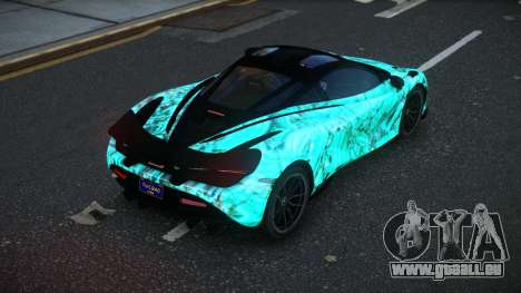 McLaren 720S Gethli S10 pour GTA 4