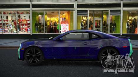 Chevrolet Camaro Jaylan S8 pour GTA 4