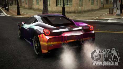Ferrari 458 Ashber S13 pour GTA 4