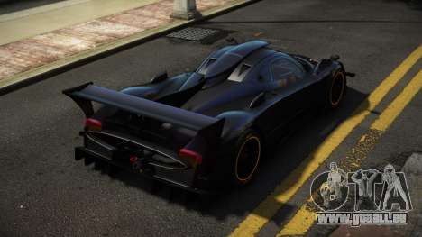 Pagani Zonda Kemijeyax pour GTA 4