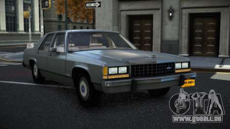Ford LTD Crown Victoria Dokpovasu für GTA 4