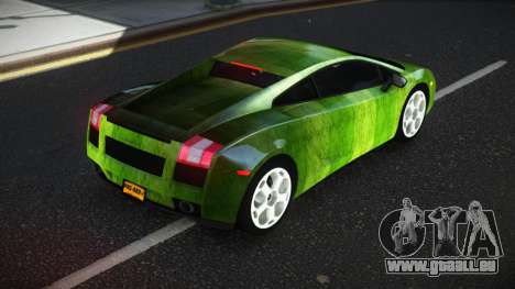 Lamborghini Gallardo Togais S5 pour GTA 4