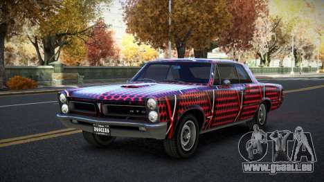 Pontiac GTO Admury S4 für GTA 4