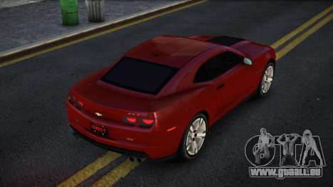 Chevrolet Camaro Tojexag pour GTA 4