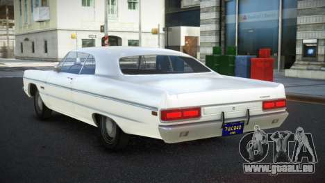 Plymouth Fury Boyo für GTA 4