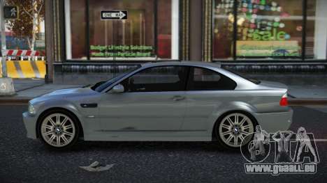 BMW M3 E46 Raxped pour GTA 4