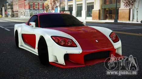 Mazda RX-7 Tadtowet für GTA 4