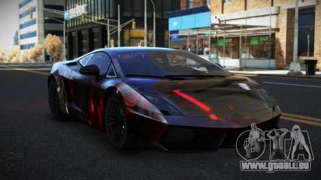 Lamborghini Gallardo Losfair S10 pour GTA 4