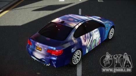 BMW M3 E92 Lanin S8 für GTA 4