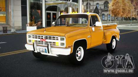 GMC 454 Uvuv für GTA 4