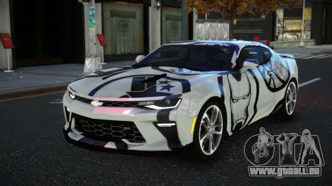 Chevrolet Camaro Tonke S7 für GTA 4