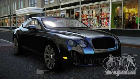 Bentley Continental GT Lauria für GTA 4