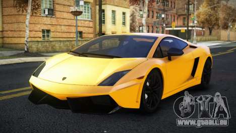 Lamborghini Gallardo Mawlat für GTA 4