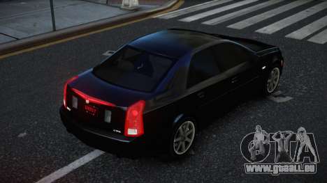 Cadillac CTS-V Quwac pour GTA 4