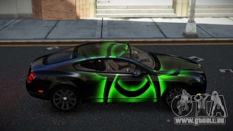 Bentley Continental Chahi S1 für GTA 4