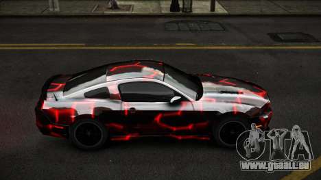 Ford Mustang Avese S8 pour GTA 4