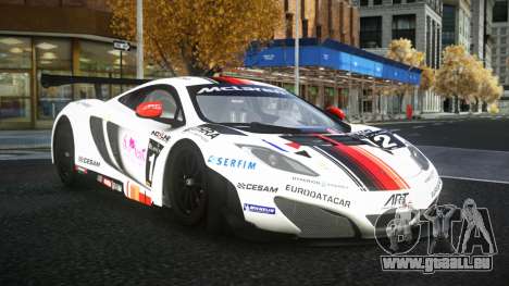 McLaren MP4 Bakju für GTA 4