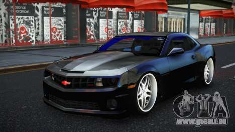 Chevrolet Camaro Lohituhub pour GTA 4