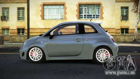 Fiat Abarth Xijik für GTA 4