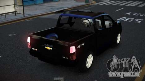 Chevrolet S10 Wewir pour GTA 4