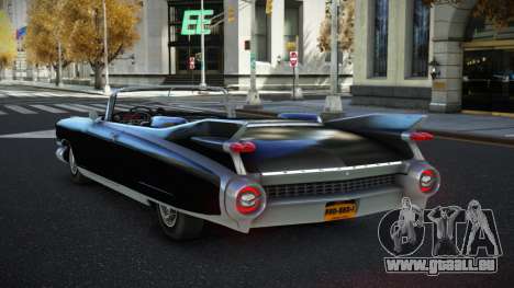 Cadillac Eldorado Ridufe pour GTA 4