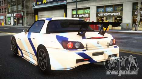Honda S2000 Ronto S5 für GTA 4