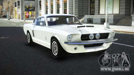 Shelby GT500 Ficyevo pour GTA 4
