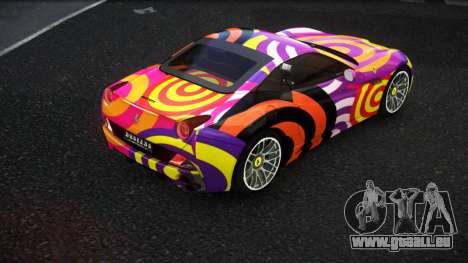Ferrari California Patlyn S1 pour GTA 4