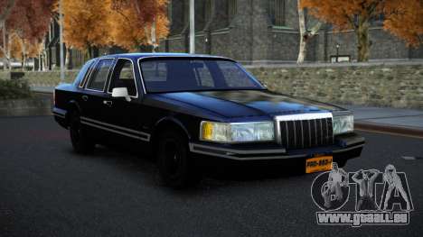 Lincoln Town Car Fojixuzel pour GTA 4