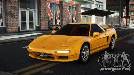 Honda NSX Tutarur pour GTA 4