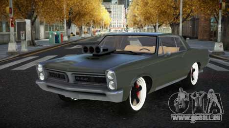 Pontiac GTO Quvekat pour GTA 4