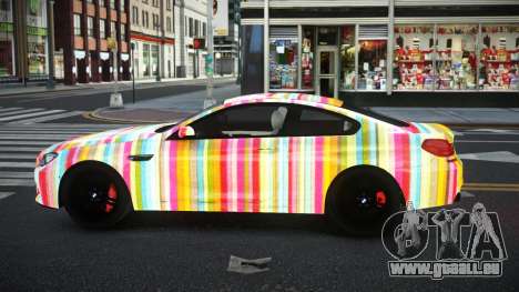 BMW M6 Xarory S5 pour GTA 4