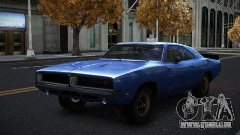 Dodge Charger Gahjo für GTA 4